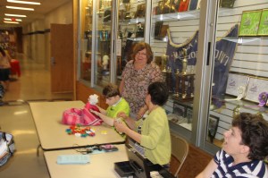 MS, HS Spring Choral Concert, Tamaqua Area Auditorium, Tamaqua, 5-8-2014 (1)