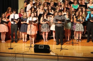 MS, HS Spring Choral Concert, Tamaqua Area Auditorium, Tamaqua, 5-8-2014 (132)