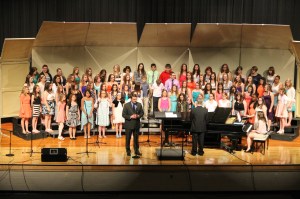 MS, HS Spring Choral Concert, Tamaqua Area Auditorium, Tamaqua, 5-8-2014 (3)
