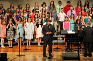 MS, HS Spring Choral Concert, Tamaqua Area Auditorium, Tamaqua, 5-8-2014 (4)