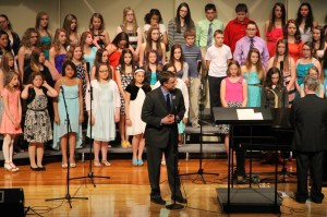 MS, HS Spring Choral Concert, Tamaqua Area Auditorium, Tamaqua, 5-8-2014 (5)