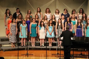 MS, HS Spring Choral Concert, Tamaqua Area Auditorium, Tamaqua, 5-8-2014 (66)