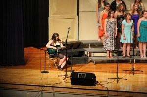 MS, HS Spring Choral Concert, Tamaqua Area Auditorium, Tamaqua, 5-8-2014 (67)