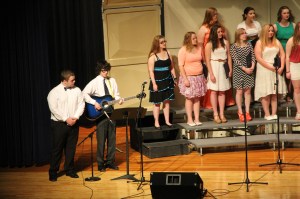 MS, HS Spring Choral Concert, Tamaqua Area Auditorium, Tamaqua, 5-8-2014 (87)