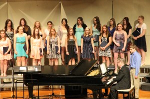 MS, HS Spring Choral Concert, Tamaqua Area Auditorium, Tamaqua, 5-8-2014 (90)