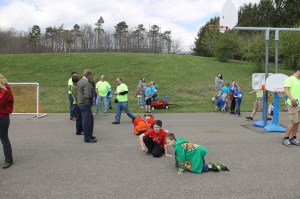 Olympic Day, West Penn Elementary School, Tamaqua, 5-2-2014 (103)