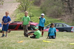 Olympic Day, West Penn Elementary School, Tamaqua, 5-2-2014 (111)