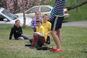 Olympic Day, West Penn Elementary School, Tamaqua, 5-2-2014 (117)