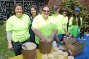 Olympic Day, West Penn Elementary School, Tamaqua, 5-2-2014 (126)