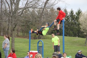 Olympic Day, West Penn Elementary School, Tamaqua, 5-2-2014 (148)