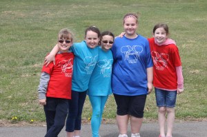 Olympic Day, West Penn Elementary School, Tamaqua, 5-2-2014 (161)