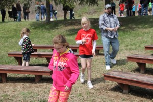 Olympic Day, West Penn Elementary School, Tamaqua, 5-2-2014 (64)