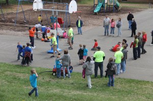 Olympic Day, West Penn Elementary School, Tamaqua, 5-2-2014 (85)