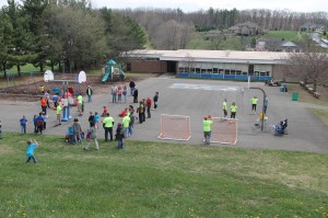 Olympic Day, West Penn Elementary School, Tamaqua, 5-2-2014 (86)