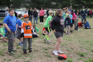 Olympic Day, West Penn Elementary School, Tamaqua, 5-2-2014 (9)