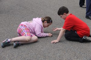 Olympic Day, West Penn Elementary School, Tamaqua, 5-2-2014 (98)