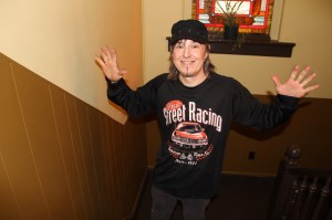 Open Jam Session, Community Arts Center, Tamaqua, 5-8-2014 (13)