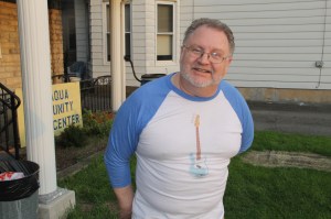 Open Jam Session, Community Arts Center, Tamaqua, 5-8-2014 (14)