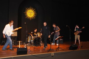 Open Jam Session, Community Arts Center, Tamaqua, 5-8-2014 (2)