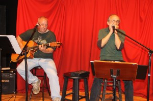 Open Mic Night, Tamaqua Community Arts Center, Tamaqua, 5-22-2014 (4)