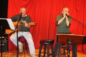 Open Mic Night, Tamaqua Community Arts Center, Tamaqua, 5-22-2014 (5)