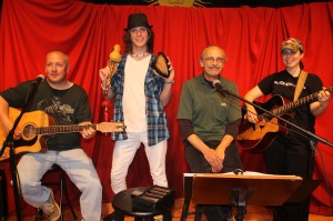 Open Mic Night, Tamaqua Community Arts Center, Tamaqua, 5-22-2014 (9)