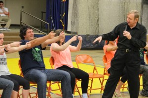 Overnight Party, HS Graduating Class of 2014, Gymnasium, Elementary School, Tamaqua (143)