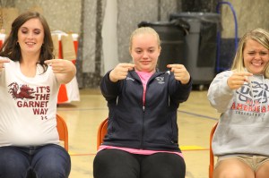 Overnight Party, HS Graduating Class of 2014, Gymnasium, Elementary School, Tamaqua (151)