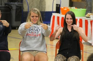 Overnight Party, HS Graduating Class of 2014, Gymnasium, Elementary School, Tamaqua (152)