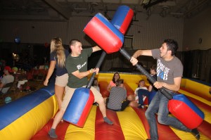 Overnight Party, HS Graduating Class of 2014, Gymnasium, Elementary School, Tamaqua (2)