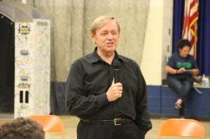 Overnight Party, HS Graduating Class of 2014, Gymnasium, Elementary School, Tamaqua (43)