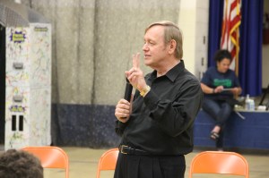 Overnight Party, HS Graduating Class of 2014, Gymnasium, Elementary School, Tamaqua (46)