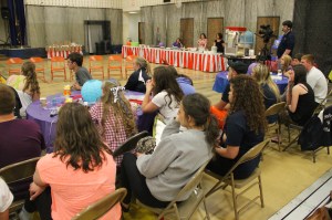 Overnight Party, HS Graduating Class of 2014, Gymnasium, Elementary School, Tamaqua (49)