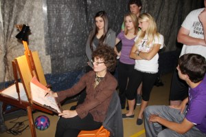 Overnight Party, HS Graduating Class of 2014, Gymnasium, Elementary School, Tamaqua (5)