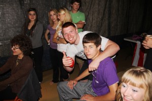 Overnight Party, HS Graduating Class of 2014, Gymnasium, Elementary School, Tamaqua (6)