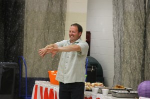 Overnight Party, HS Graduating Class of 2014, Gymnasium, Elementary School, Tamaqua (66)