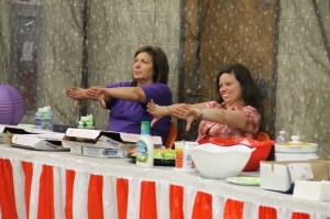 Overnight Party, HS Graduating Class of 2014, Gymnasium, Elementary School, Tamaqua (69)