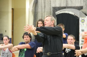 Overnight Party, HS Graduating Class of 2014, Gymnasium, Elementary School, Tamaqua (75)