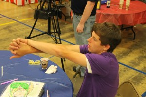 Overnight Party, HS Graduating Class of 2014, Gymnasium, Elementary School, Tamaqua (82)