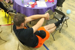 Overnight Party, HS Graduating Class of 2014, Gymnasium, Elementary School, Tamaqua (83)