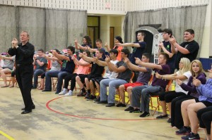 Overnight Party, HS Graduating Class of 2014, Gymnasium, Elementary School, Tamaqua (91)