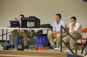 Overnight Party, HS Graduating Class of 2014, Gymnasium, Elementary School, Tamaqua (92)