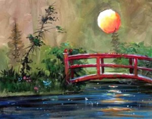 paint and sip, friday