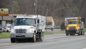 PennDOT Clearing Ash Off SR309, West Penn, 5-2-2014 (4)