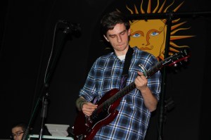 Performance of WoodShock, Community Arts Center, Tamaqua, 5-9-2014 (28)