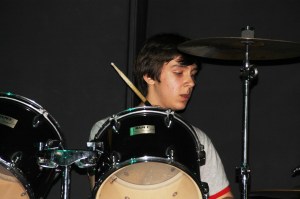 Performance of WoodShock, Community Arts Center, Tamaqua, 5-9-2014 (30)