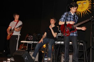 Performance of WoodShock, Community Arts Center, Tamaqua, 5-9-2014 (39)