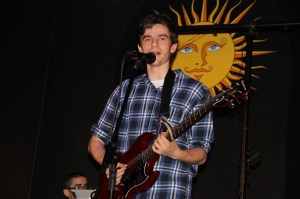 Performance of WoodShock, Community Arts Center, Tamaqua, 5-9-2014 (43)