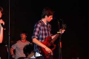 Performance of WoodShock, Community Arts Center, Tamaqua, 5-9-2014 (48)