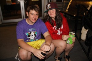 Performance of WoodShock, Community Arts Center, Tamaqua, 5-9-2014 (55)